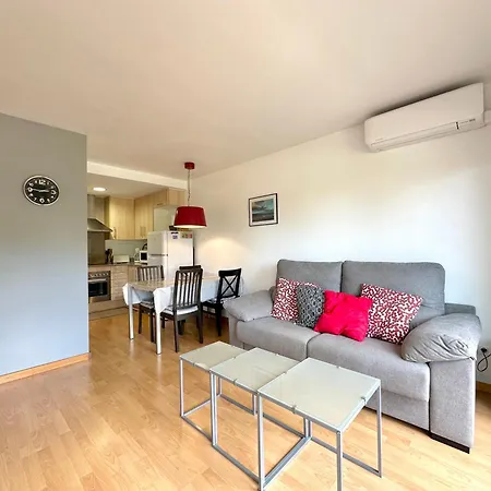 V017 - Porto Marina Appartement Roses